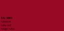Универсальная аэрозольная краска 400мл RAL 3003 рубиново-красный