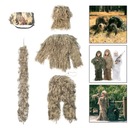 Dzieci Ghillie Suit Disguise pre Wargame Značka bez marki