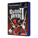 ГИТАРА ГЕРОЙ II Sony PlayStation 2 (PS2)