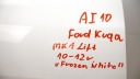 ДВЕРІ ЛІВИЙ ЗАД ЗАДНІ FORD KUGA MK1 РЕСТАЙЛ 10-12R FROZEN WHITE  (18416618541) фото min 9