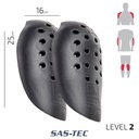 SAS-TEC Клипки локоть SC-1/02