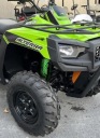 КРИШКИ NA АМОРТИЗАТОРИ ЧОХОЛ DO ARCTIC CAT ALTERRA  фото 4
