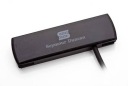 Звукосниматель для гитары SEYMOUR DUNCAN SINGLE COIL SWOODY SC BLK