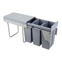 Сортировщик мусора AMIX для шкафа 300 CLG-604M