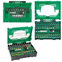 НАБОР БИТ HIKOKI, 60 ШТ. В КОРОБКЕ II 40030024 МАГНИТНЫЙ НАКОНЕЧНИК