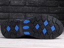 Туфли женские высокие DK AKRA BLK/BLUE Insulated водонепроницаемые AquaSoftshell
