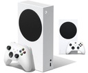 Игровая консоль Microsoft Xbox Series S, 512 ГБ, Wi-Fi, HDR, 3D-звук + панель