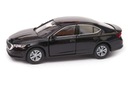Skoda Octavia New Generation 1:34 WELLY черный