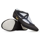 Гимнастическая балетная туфли батутных ритмиков танец