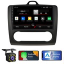 FORD FOCUS MK2 2004-2011 РАДИО GPS ANDROID 2G/32 ГБ