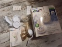Ручной молокоотсос Avent Philips.