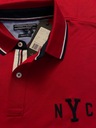 TOMMY HILFIGER KOSZULKA POLO AVERY TIPPRD NYC L Model MW0MW05006 619