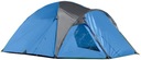 ПАЛАТКА 3-МЕСТНАЯ.BERGER KIWI NZ 3 BLUE