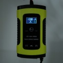 CHARGER AUTOMOTIVE 12V 6A AUTOMATIC DIGITAL MONITOR LCD Y8  photo 8