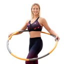 InnovaGoods Складной обруч из пеноматериала с круглой талией