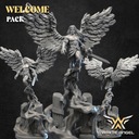 Prince of the Forest - White Angel Miniatures