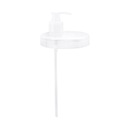 Pompka do pojemnika Stapiz biała