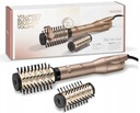 BABYLISS ROTAČNÁ SUŠIČKA NA KULMU BIG HAIR DUAL 650W ZLATÁ