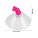 30 SZT. NOZZLES DO OPYSKIWACZY ROLNICZYCH Z TRANSPARENT PROTECTION PRZECIWZNOSZENIOWA  photo 14