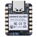 Seeed Xiao BLE nRF52840 Sense — TensorFlow Lite, IMU, микрофон, Bluetooth 5