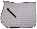YORK Выездковая седельная ткань SOLER Серый [R: DR/Full]
