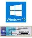 Opcja - System operacyjny Microsoft Windows 10 Home wersja polska
