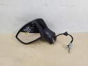 MIRROR LEFT LEFT PERID 7 PIN COLOR F8 FORD KUGA I MK1 YEARS 2008-2012  photo 10