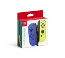 Nintendo Switch Joy-Con - pár modrý / neónový žltý