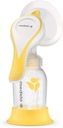 Ручной двухфазный молокоотсос MEDELA HARMONY FLEX