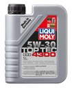 Моторное масло Liqui Moly Top Tec 4300 5w30 1л. Ликви Моли 2323