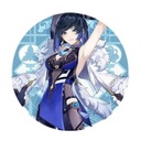 Штифт Genshin Impact Yelan 58 мм