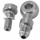 KIT BOLTS BANJO TURBO M8 X 1 MM POACZENIE RUROWE PYN CINTROL TURBO ZU  photo 10