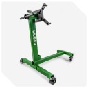 2× SUPPORT VERS MONTAGE MOTEUR WUBER 450 KG AVEC OBROTEM 360° I RÉGLAGE BRAS DE SUSPENSIONphoto 10