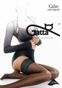 Gatta POŃCZOCHY samonośne Michelle 3/4 grigio Kod producenta 000431015190