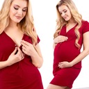 НОЧНАЯ РУБАШКА ПИЖАМА ДЛЯ беременностей РОЖДЕНИЯ XL