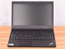 ThinkPad L560 15 palcov i7 6Gen 16GB Nový disk 1TB SSD pre prácu s DVD Séria procesoru Intel Core i7