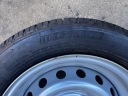 КОЛЕСО СРІБНА ДИСК KENDA Z ШИНА WESTLAKE 195/50 R13C 6J ET30 66,5 MM  (17859089587) фото min 6