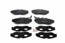 BOSCH 0 986 424 030 KIT PLAQUETTES FREINS FREINS DISQUEphoto 13