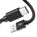 БЫСТРЫЙ НАДЕЖНЫЙ КАБЕЛЬ USB C ТИПА C ТИПА-C БЫСТРАЯ ЗАРЯДКА БЫСТРАЯ ЗАРЯДКА QC 3.0