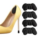 ЗАЖИМЫ ДЛЯ ОБУВИ, ПРИКЛЕЕННЫЕ СТЕЛКИ, ЦАРАПИНЫ НА ПЯТКАХ