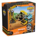 СОБАЧИЙ ПАТРУЛЬ RUBBLE & CREW ВАНТАЖІВКА З КУЛЕЮ ДЛЯ РУЙНУВАННЯ І ФІГУРКОЮ МОТОР замовити в Україні