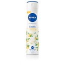 NIVEA DEO ЖЕНСКИЙ СПРЕЙ INVISIBLE PURE ENERG91763+