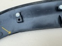 TOYOTA YARIS CROSS 20R- MOULURE GARDE-BOUE DROIT AVANT 75601-0D010photo 16