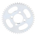 25H 29MM ЗАДНЯ ШЕСТЕРНЯ LANCUCHOWA 47T РЕЙКА DO АКСЕСУАРІВ DO BS  (18226435992) фото min 4