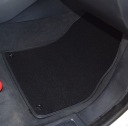 LAND ROVER RANGE ROVER EVOQUE 2011-2018R. КИЛИМКИ GOLD ЧОРНІ + LAMOWKA  (17870378539) фото min 15