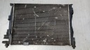 RADIATEUR EAU NISSAN QASHQAI I 08R 1.5DCI 989567Cphoto 5