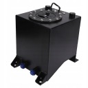 10L TANK FUEL PALIWU Z POZIOMEM CZAPKI NADAWCA ALUMINUM KB  photo 11
