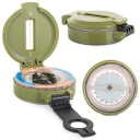 Карманный компас Компас с вращающимся лимбом