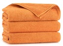 Полотенце Zwoltex kiwi 2 египетский хлопок 70x140 оранжевый