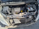 STRAP FRONT BEAM UNDER BUMPER AMPLIFICATION ZONE DEFORMATIONS OPEL MERIVA B Z40W  photo 8